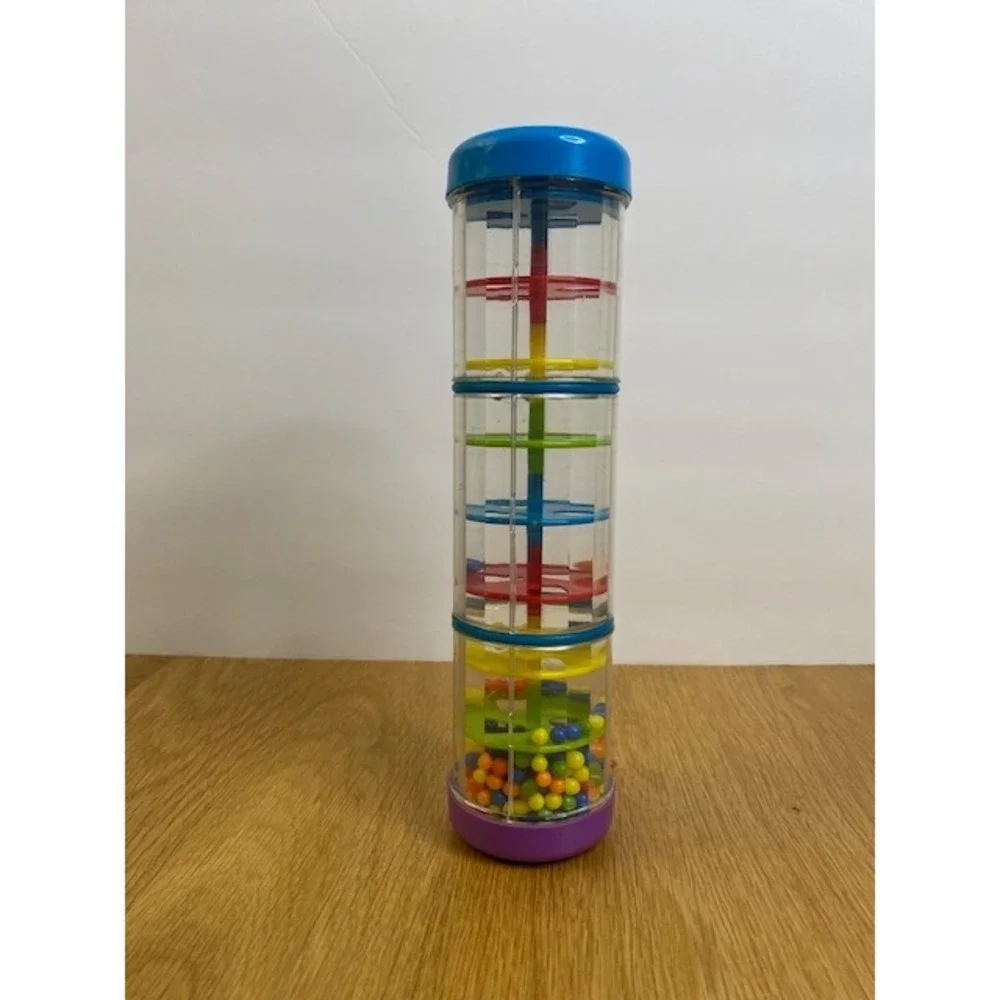 Unbranded Rainmaker Toy Unisex Kids‎ Multicolor Good Sensory Kaleidoscope Effect